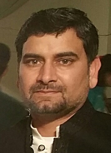 Mr. Zahid Hussain